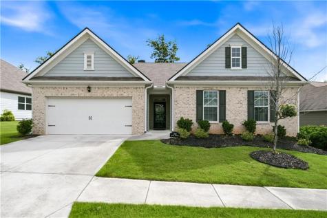 365 Cherokee Drive Waleska GA 30183
