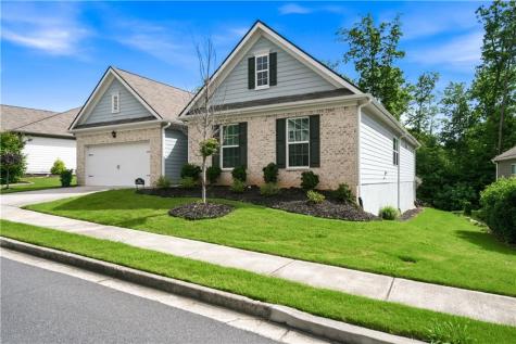 365 Cherokee Drive Waleska GA 30183