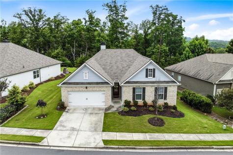 365 Cherokee Drive Waleska GA 30183