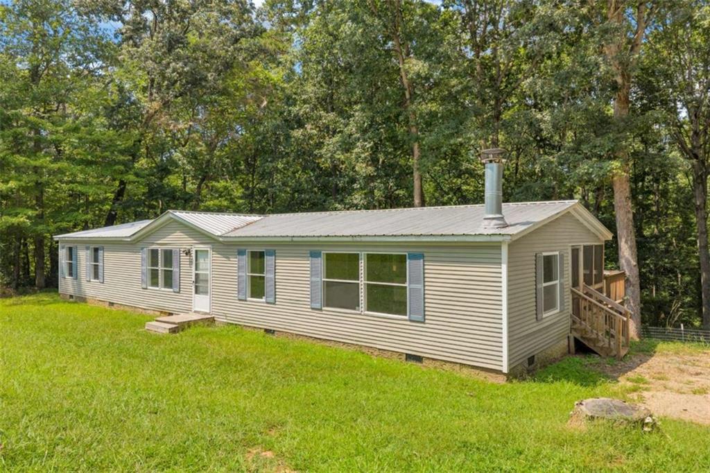 515 Donald Cleveland Road Mount Airy GA 30563