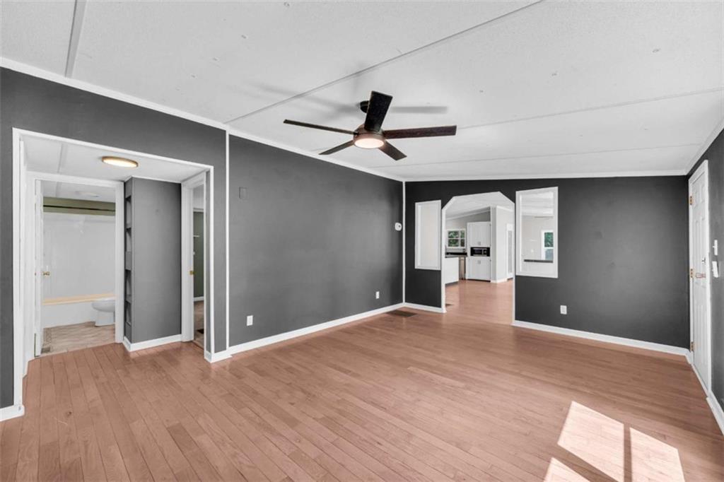 515 Donald Cleveland Road Mount Airy GA 30563