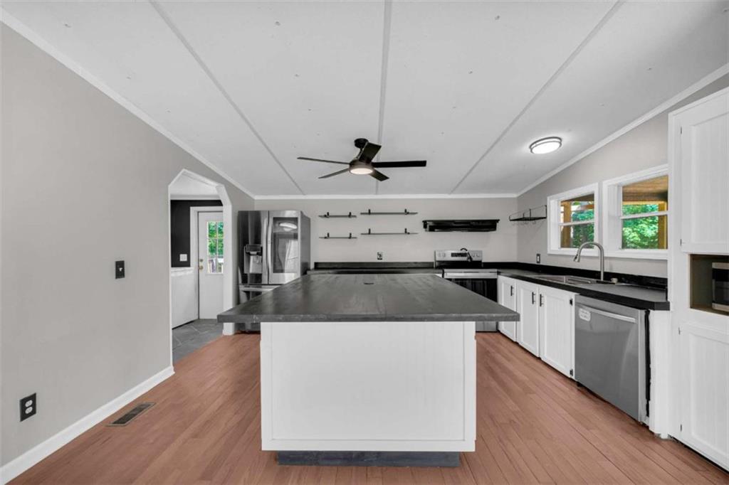 515 Donald Cleveland Road Mount Airy GA 30563