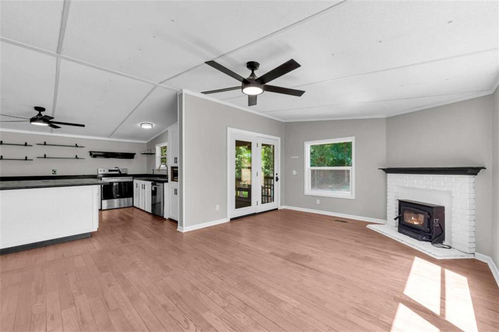 515 Donald Cleveland Road Mount Airy GA 30563