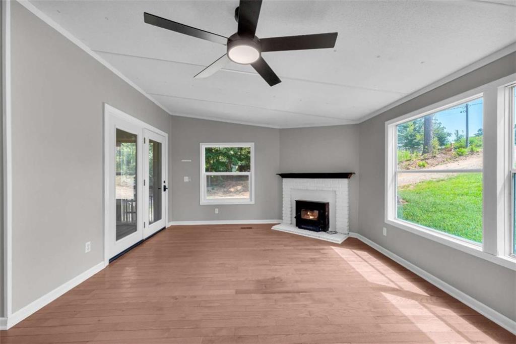 515 Donald Cleveland Road Mount Airy GA 30563