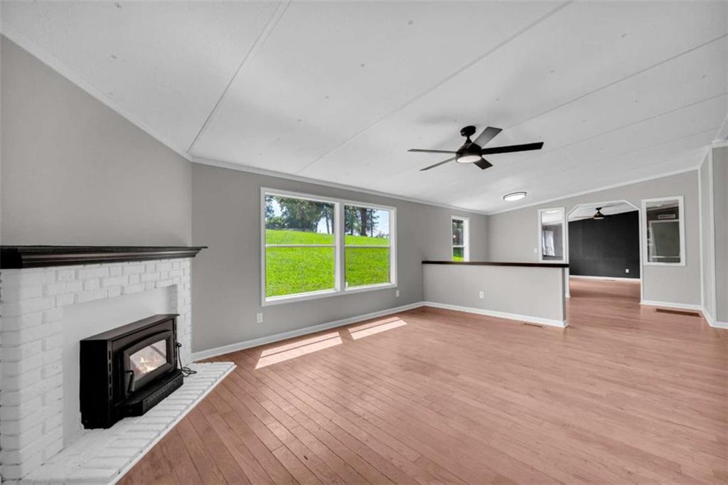 515 Donald Cleveland Road Mount Airy GA 30563
