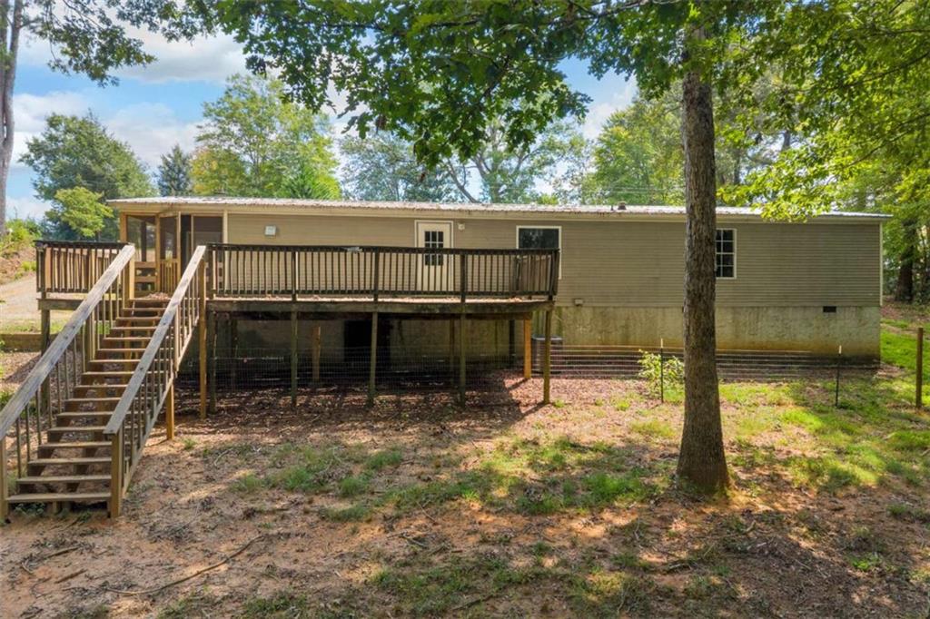 515 Donald Cleveland Road Mount Airy GA 30563