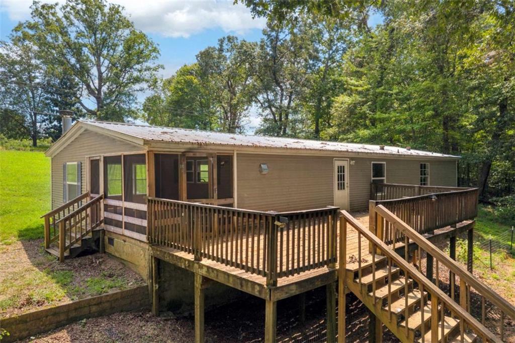 515 Donald Cleveland Road Mount Airy GA 30563