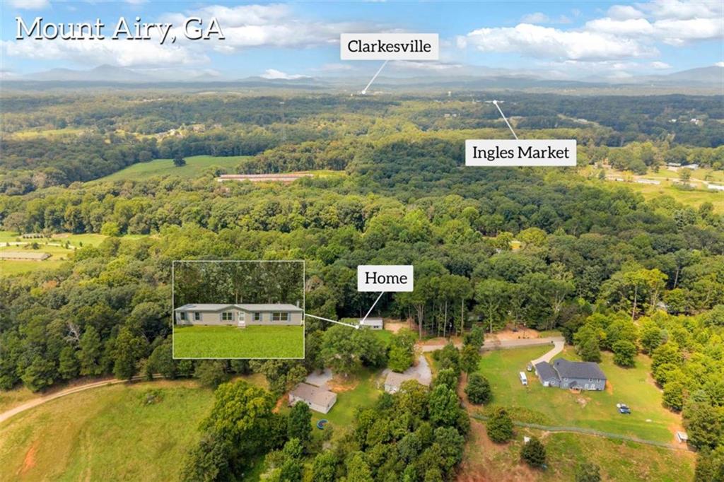 515 Donald Cleveland Road Mount Airy GA 30563