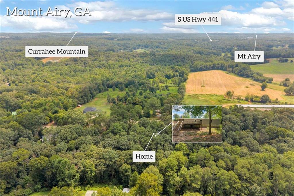 515 Donald Cleveland Road Mount Airy GA 30563