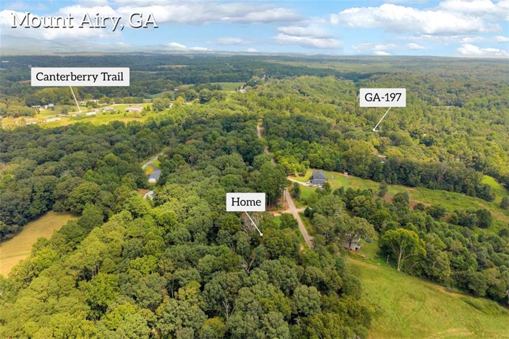 515 Donald Cleveland Road Mount Airy GA 30563