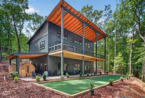 255 Sunrock Mountain Road Blue Ridge GA 30513