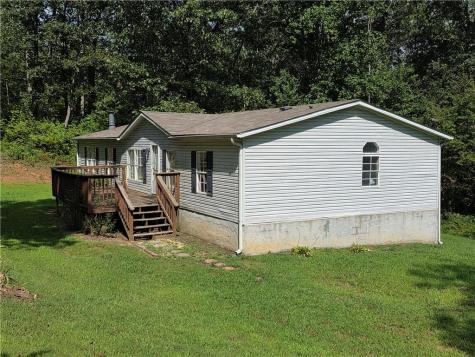 131 Whispering Oaks Lane Jasper GA 30143