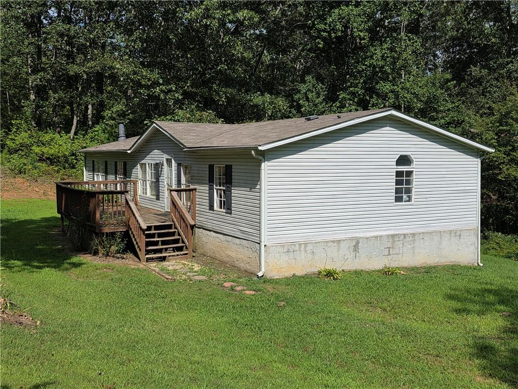 131 Whispering Oaks Lane Jasper GA 30143