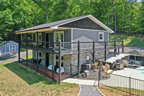 45 Sun Valley Mineral Bluff GA 30559