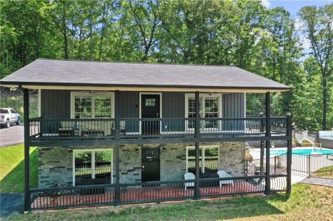 45 Sun Valley Mineral Bluff GA 30559