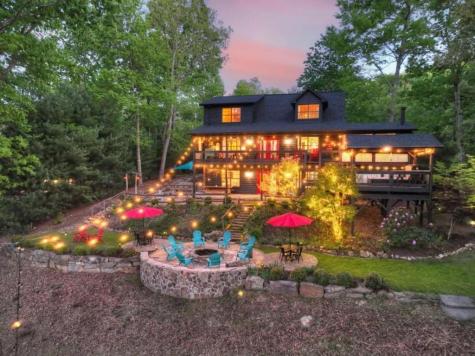 329 Robinson Thomas Road Morganton GA 30560