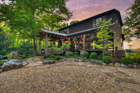 329 Robinson Thomas Road Morganton GA 30560