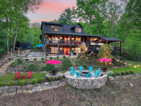 329 Robinson Thomas Road Morganton GA 30560