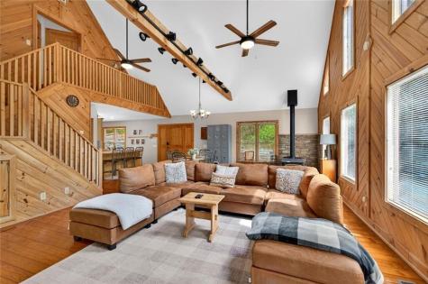 1 Thurmond Walker Road Dahlonega GA 30533