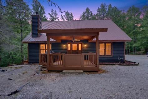 1 Thurmond Walker Road Dahlonega GA 30533