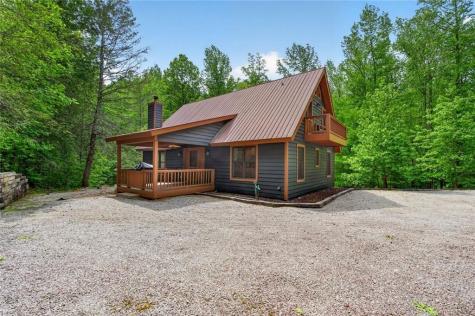 1 Thurmond Walker Road Dahlonega GA 30533