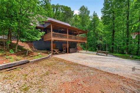 1 Thurmond Walker Road Dahlonega GA 30533
