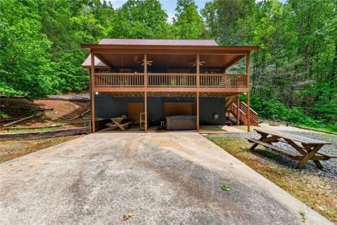 1 Thurmond Walker Road Dahlonega GA 30533