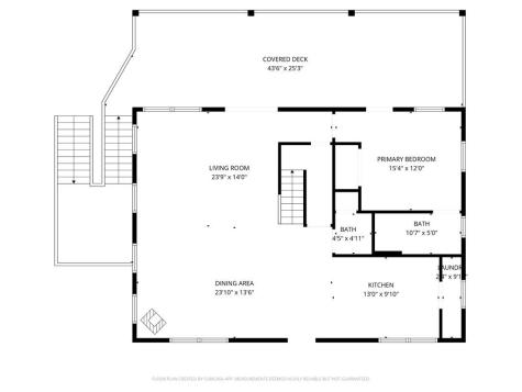 1 Thurmond Walker Road Dahlonega GA 30533