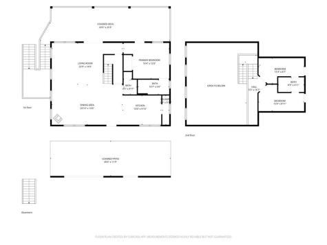 1 Thurmond Walker Road Dahlonega GA 30533