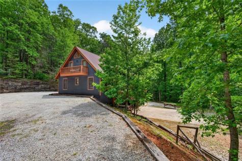 1 Thurmond Walker Road Dahlonega GA 30533