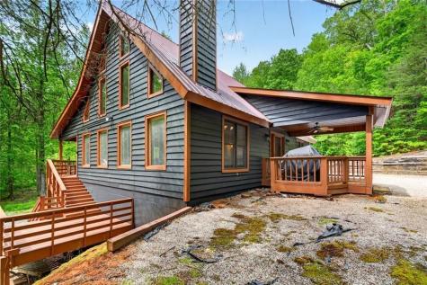 1 Thurmond Walker Road Dahlonega GA 30533