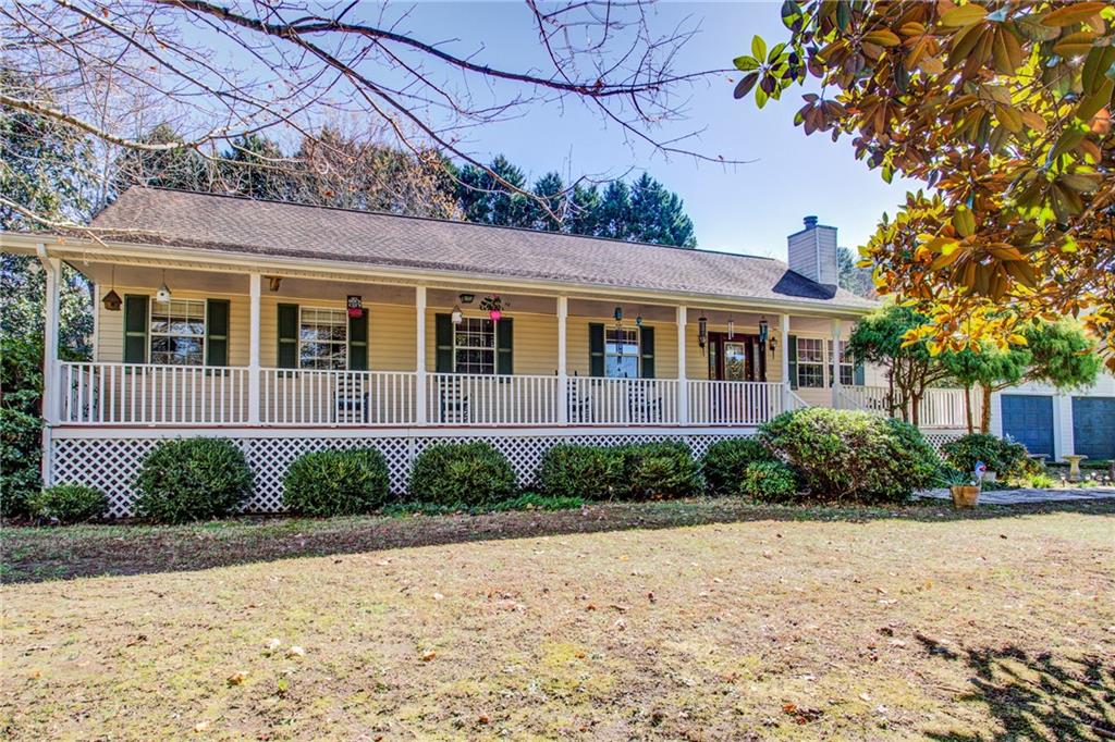 210 Foggy Creek Lane Clarkesville GA 30523