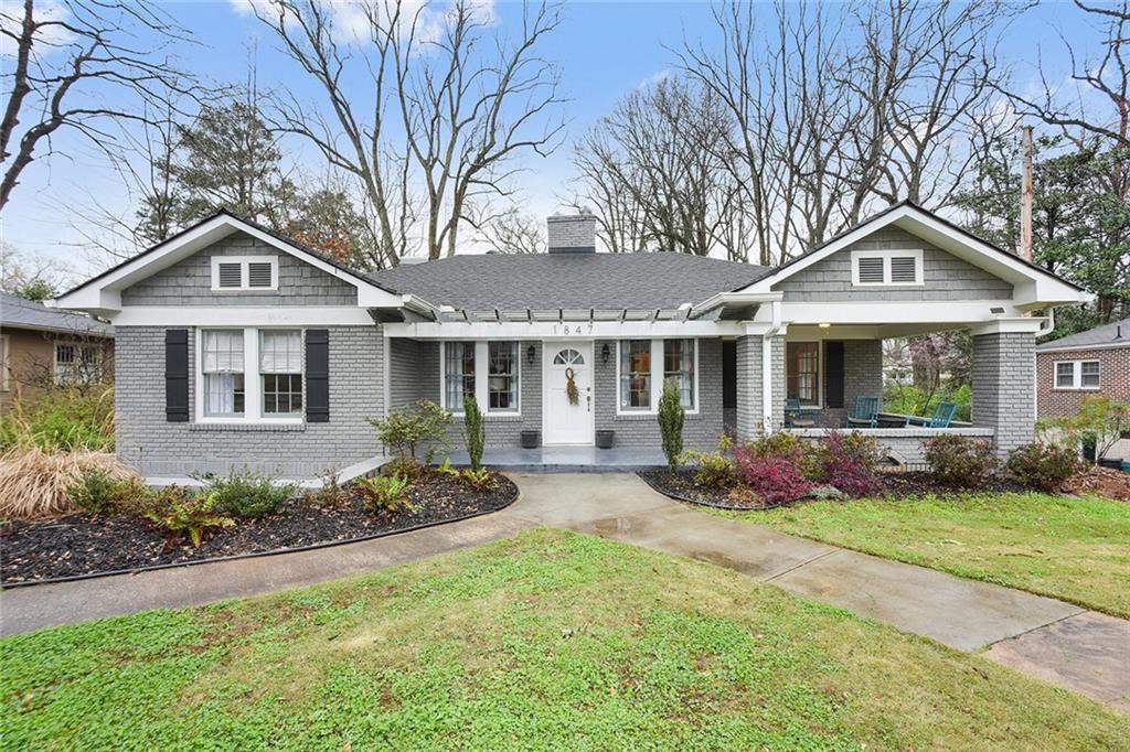 1847 Walker Avenue Atlanta GA 30337
