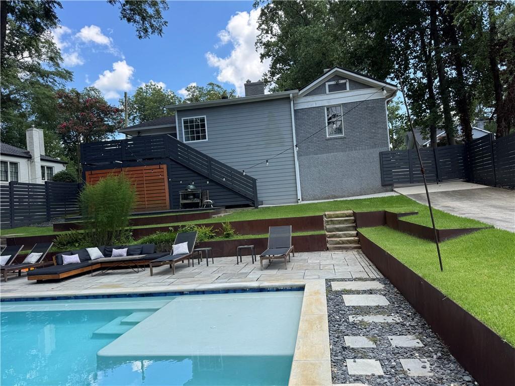 1847 Walker Avenue Atlanta GA 30337