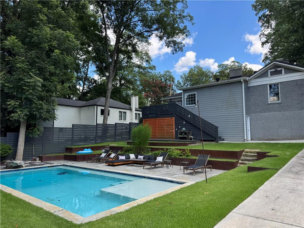 1847 Walker Avenue Atlanta GA 30337