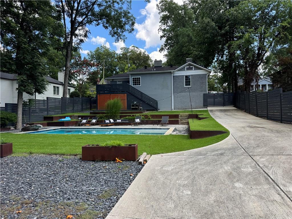 1847 Walker Avenue Atlanta GA 30337