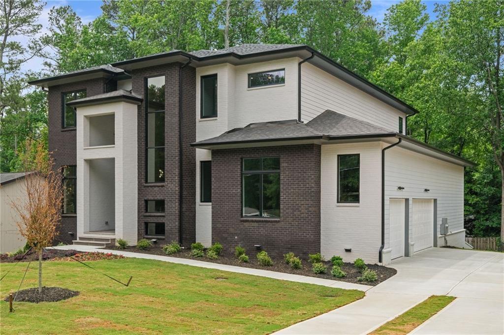 447 Michael Drive Alpharetta GA 30009