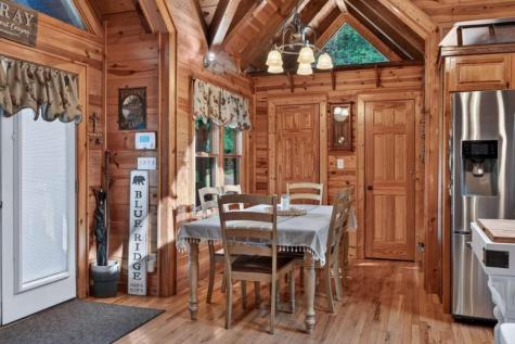 24 Twin Lakes Road Blue Ridge GA 30513