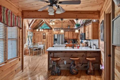 24 Twin Lakes Road Blue Ridge GA 30513