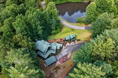 24 Twin Lakes Road Blue Ridge GA 30513