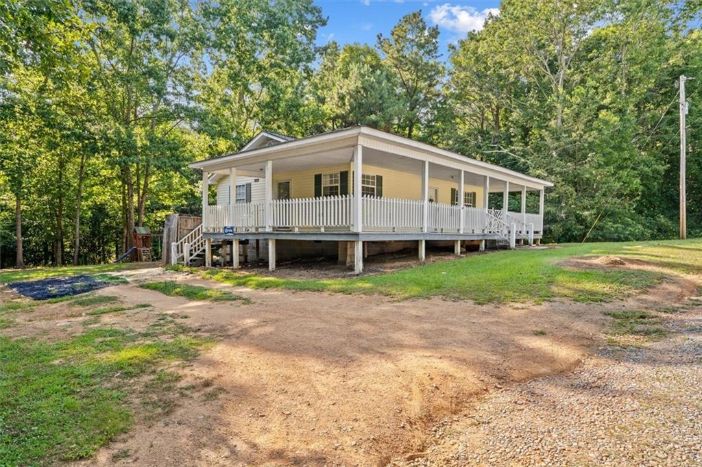 1020 Davenport Road Dalton GA 30721