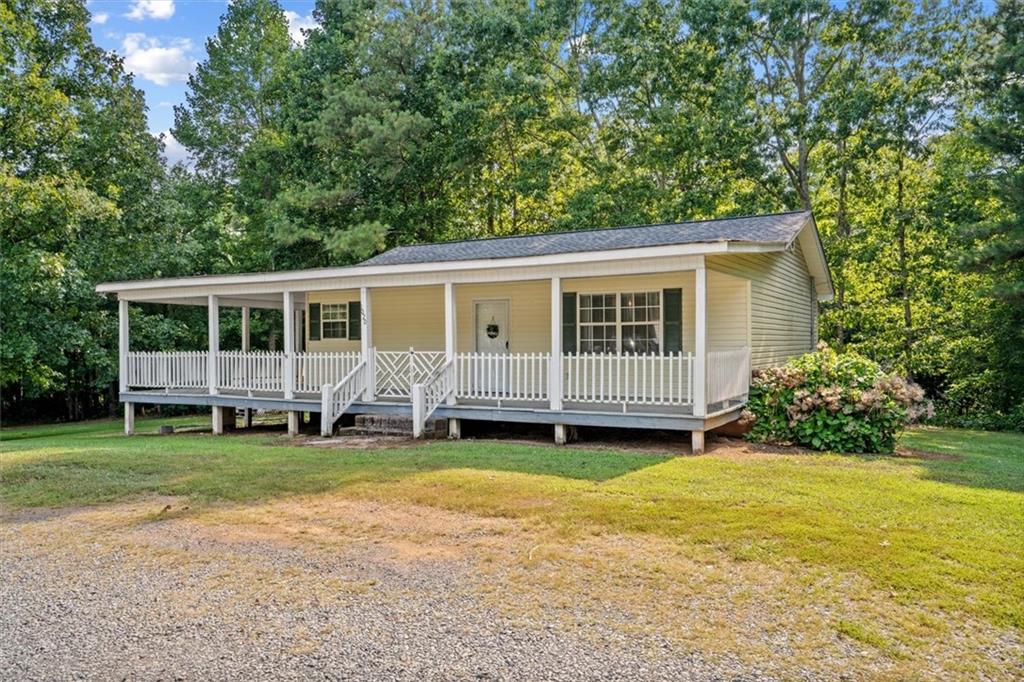 1020 Davenport Road Dalton GA 30721