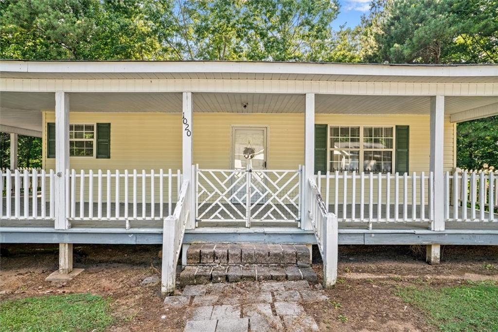 1020 Davenport Road Dalton GA 30721