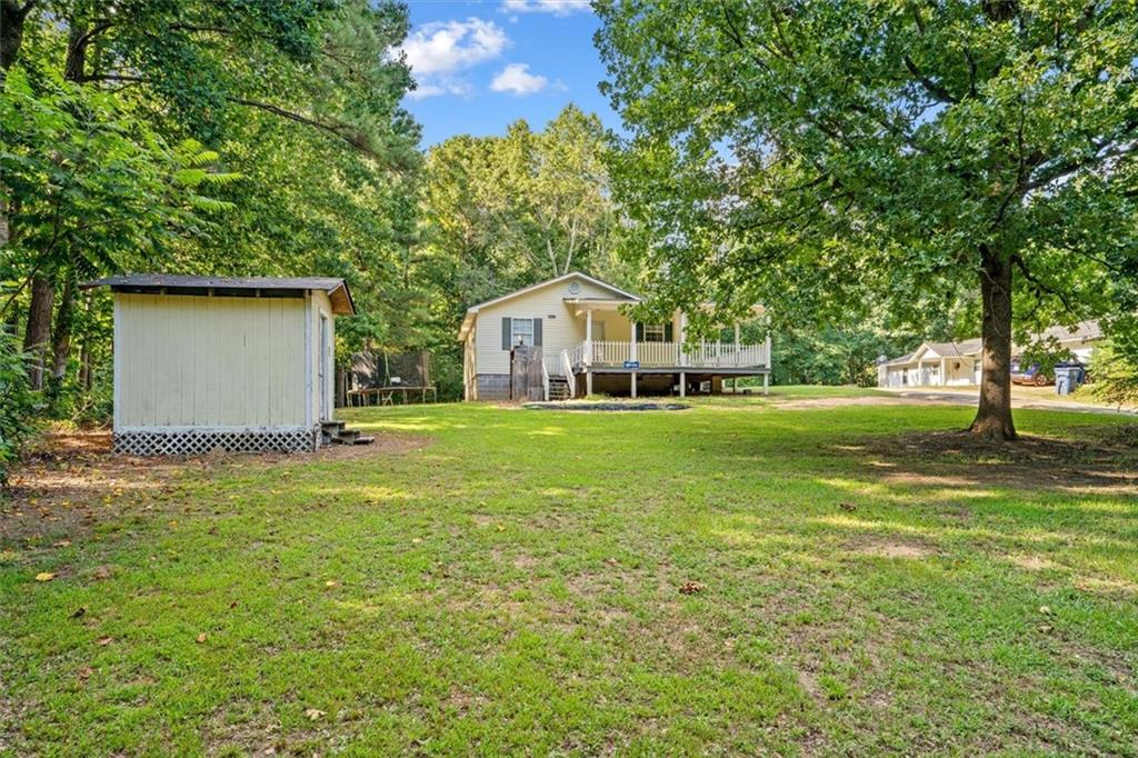 1020 Davenport Road Dalton GA 30721
