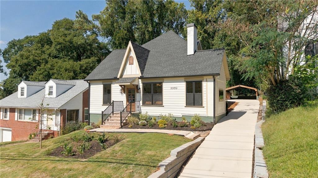 1669 Beecher Street SW Atlanta GA 30310
