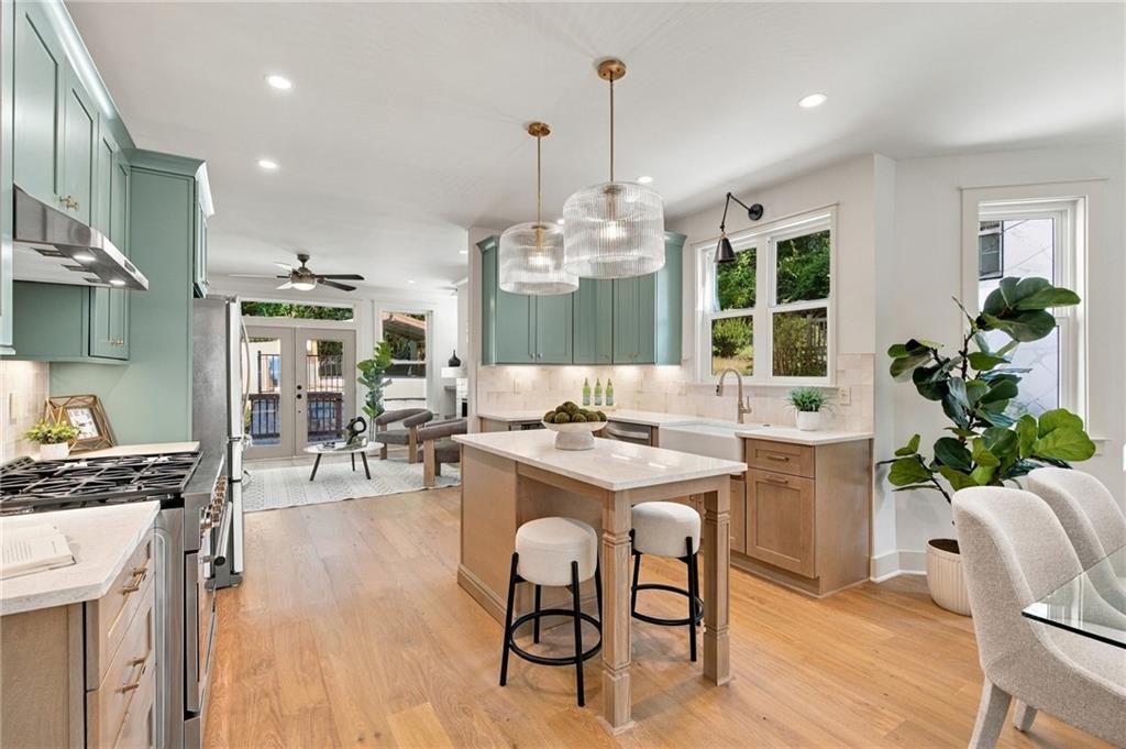 1669 Beecher Street SW Atlanta GA 30310