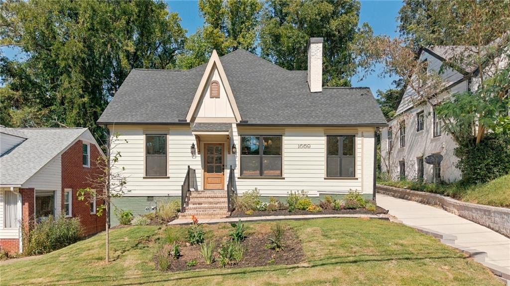 1669 Beecher Street SW Atlanta GA 30310