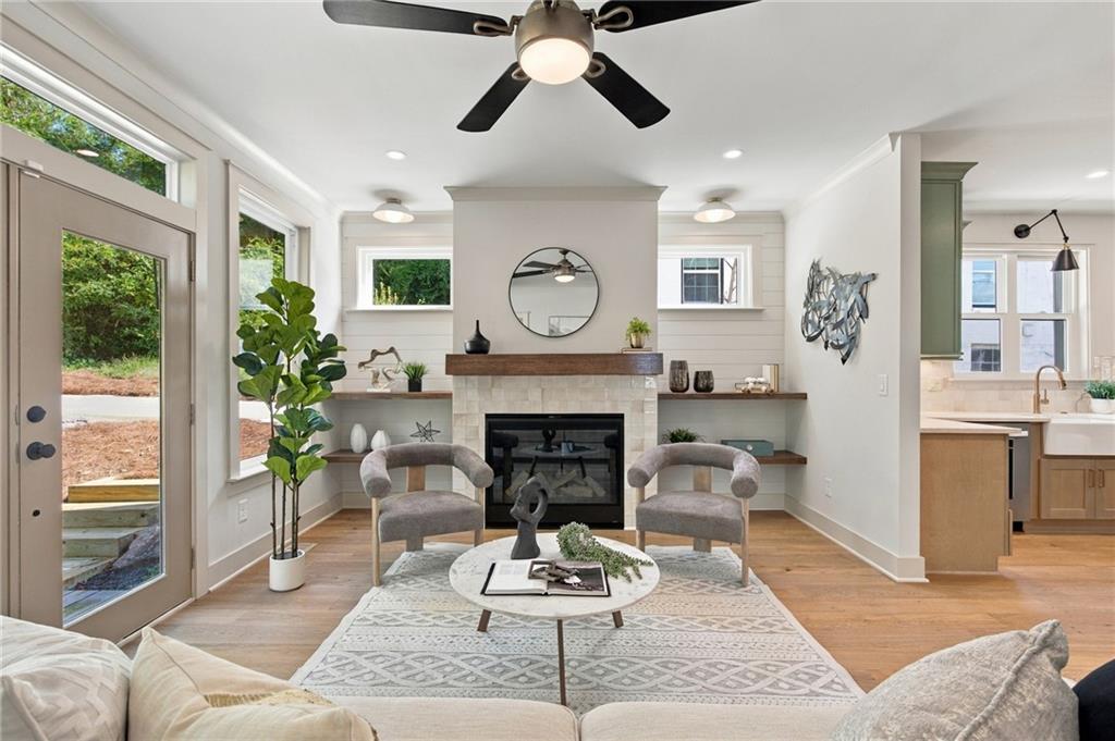 1669 Beecher Street SW Atlanta GA 30310