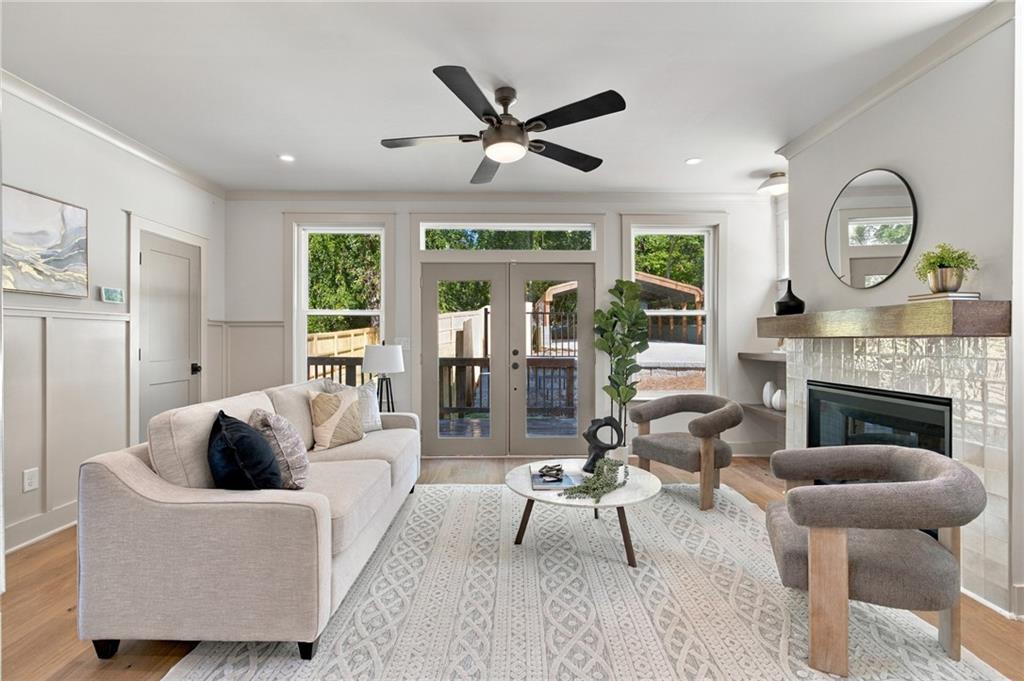 1669 Beecher Street SW Atlanta GA 30310