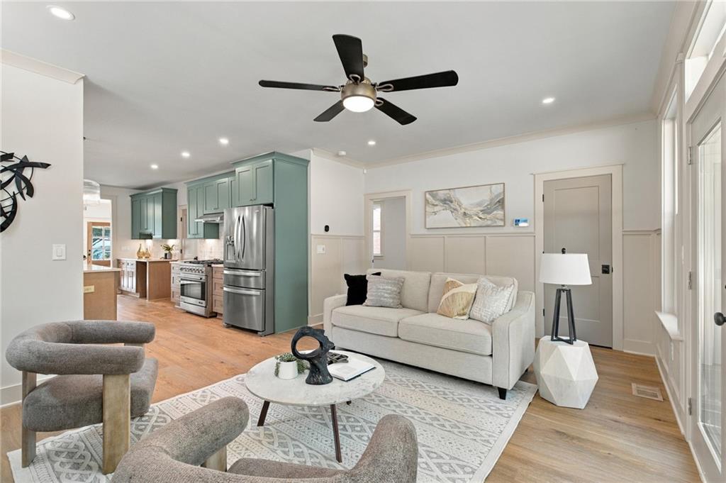 1669 Beecher Street SW Atlanta GA 30310